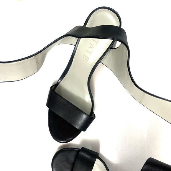 1. STATE Chunky Heel Sandals - Picture 6 of 9